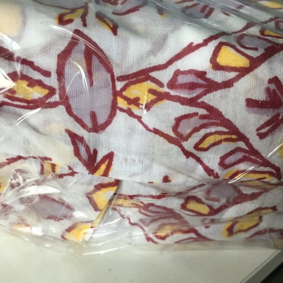 Jalal Voile Twin Duvet Set - Picture 5 of 5